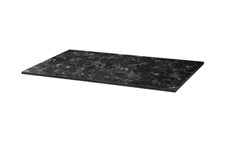 120X70 SİYAH MERMER